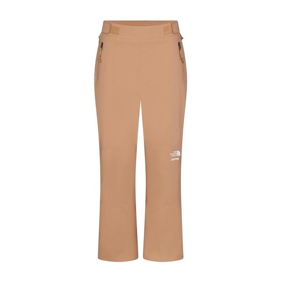 NWT SKIMS X The North Face Woven Seam Taped Pants | Ochre | Size Medium - Picture 1 of 6